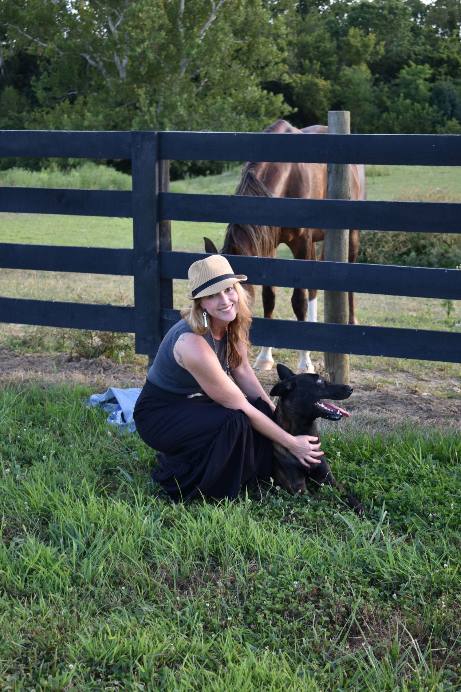 Beyond the Riding Arena: Torianna's Guide to Equestrian-Inspired Street Style