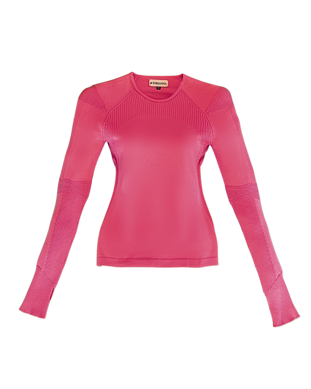 Legacy Youth Crew – Seamless Second-Skin Riding Top