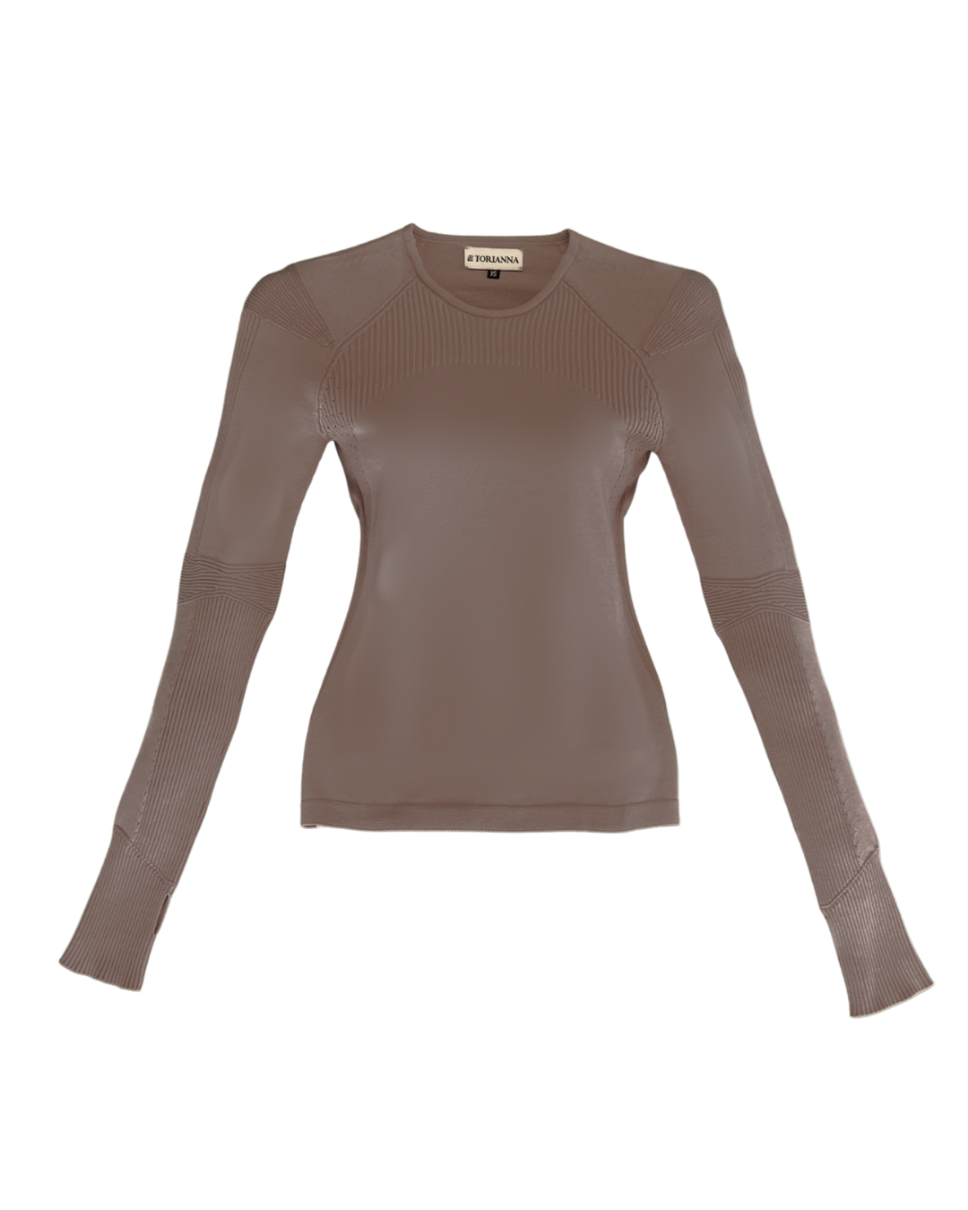 Legacy Youth Crew – Seamless Second-Skin Riding Top