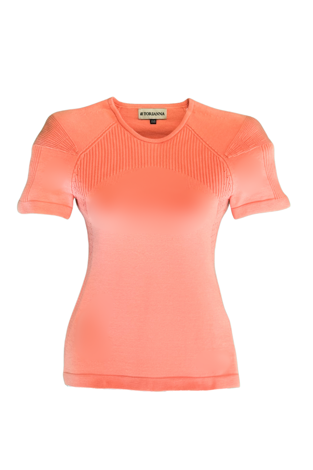 Cadence Tee – Seamless Second-Skin Performance Knit