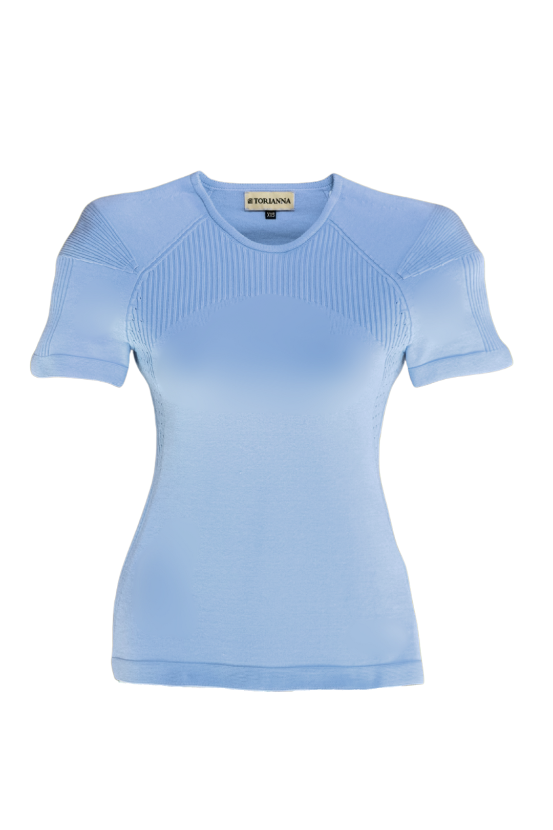 Cadence Tee – Seamless Second-Skin Performance Knit