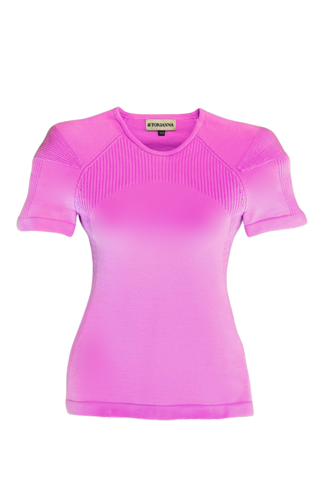 Cadence Tee – Seamless Second-Skin Performance Knit