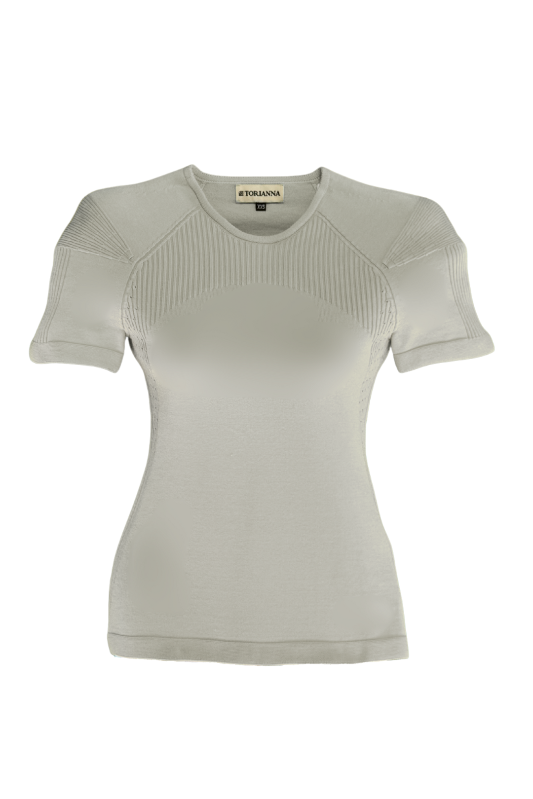 Cadence Youth Tee – Seamless Performance Knit