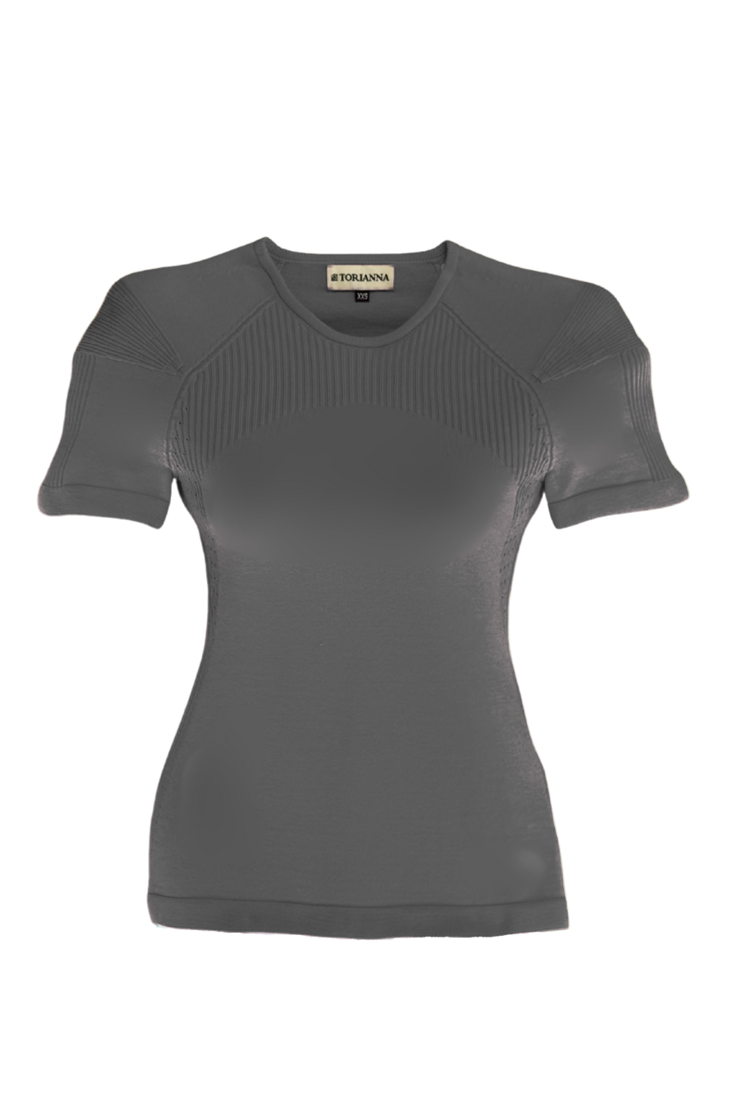 Cadence Tee – Seamless Second-Skin Performance Knit