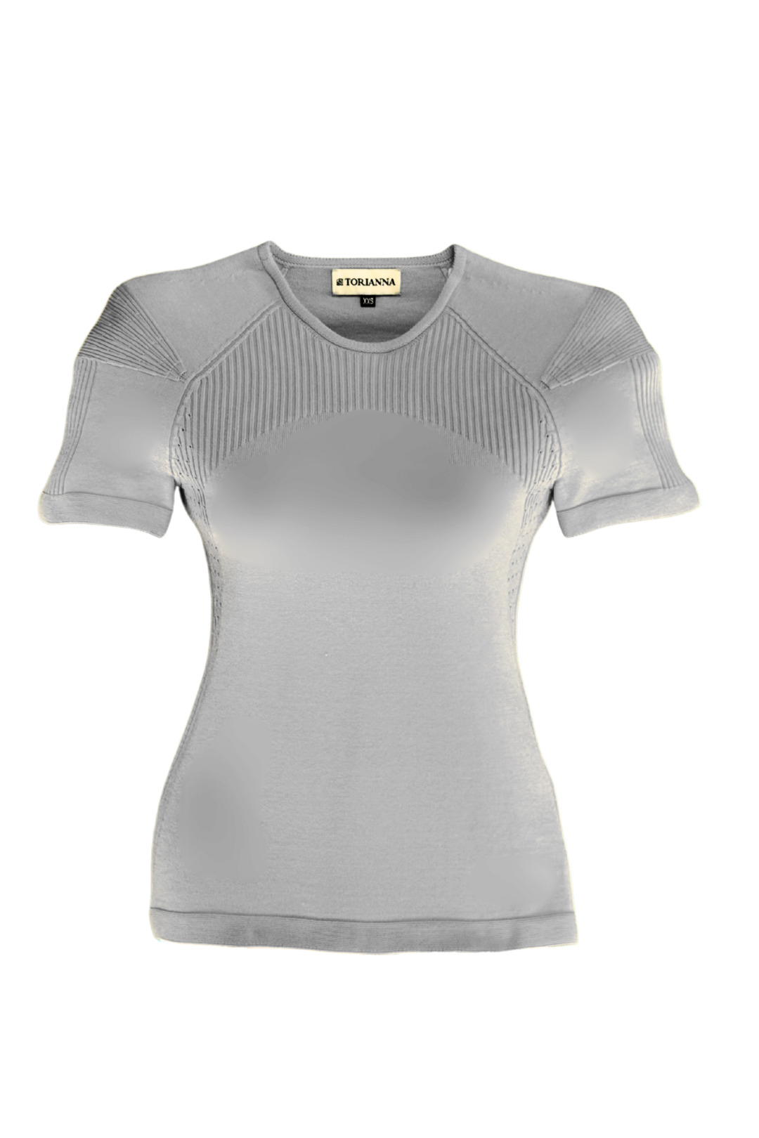 Cadence Tee – Seamless Second-Skin Performance Knit