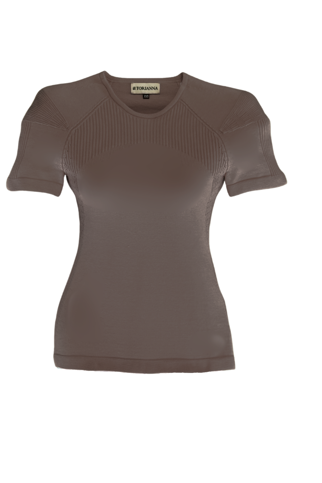 Cadence Tee – Seamless Second-Skin Performance Knit