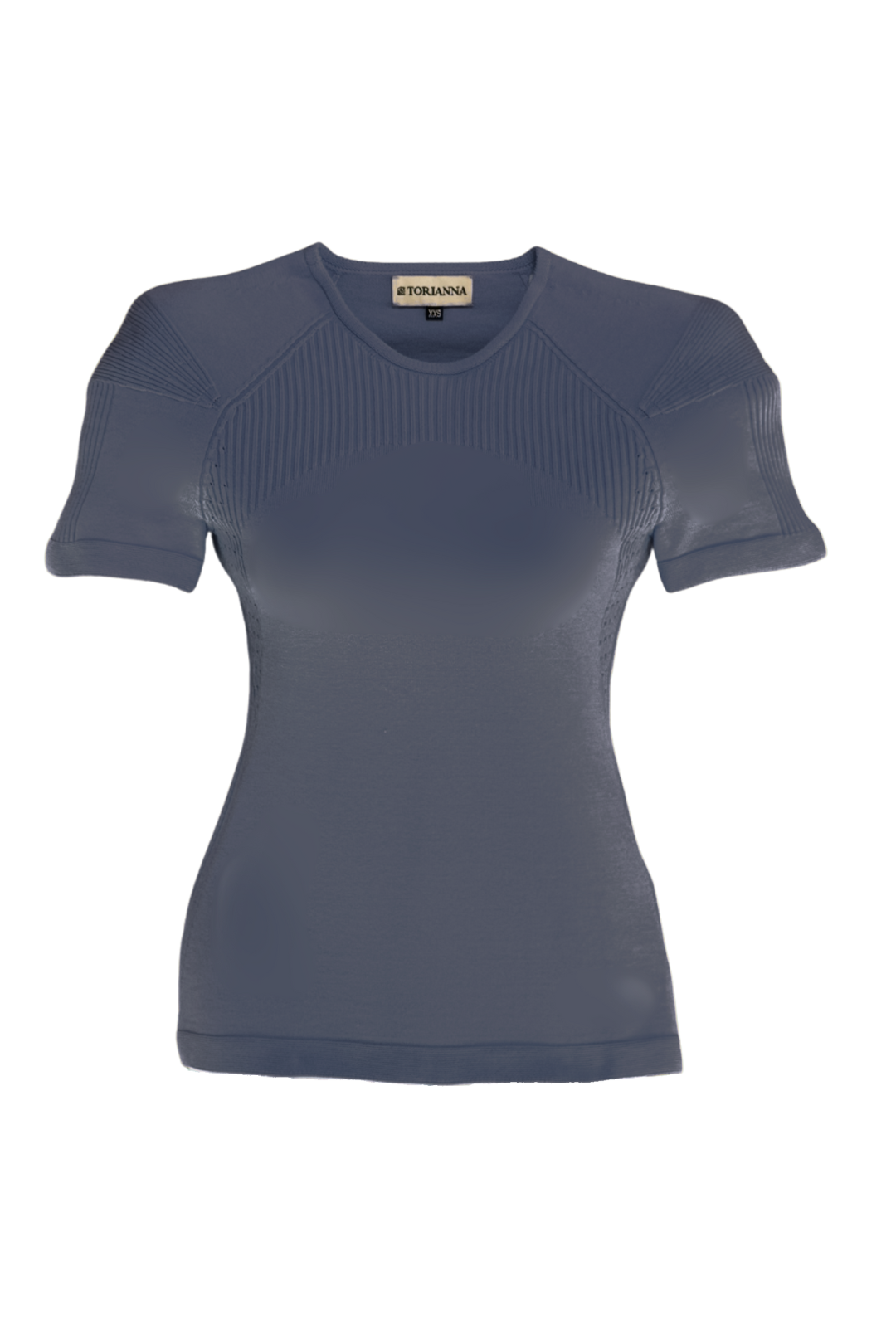 Cadence Youth Tee – Seamless Performance Knit