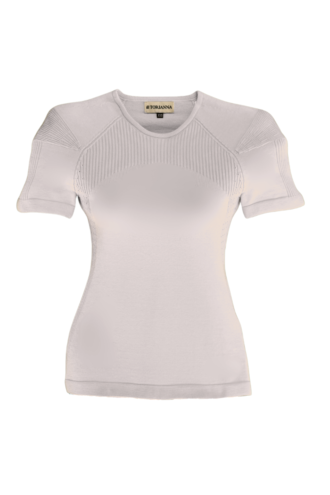 Cadence Youth Tee – Seamless Performance Knit