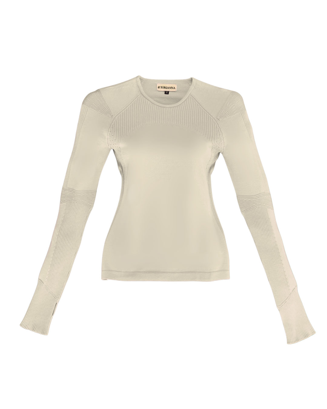 Legacy Youth Crew – Seamless Second-Skin Riding Top