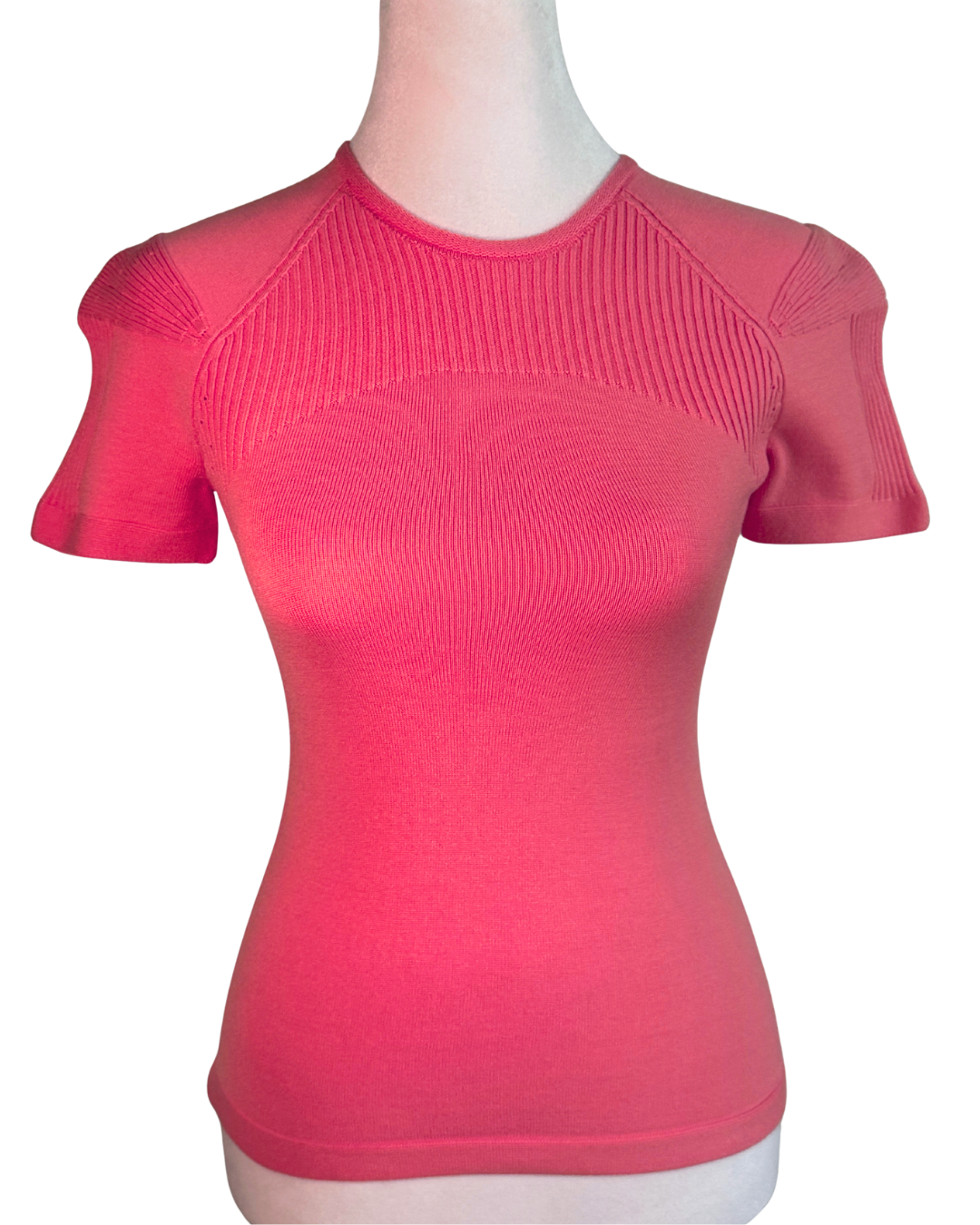 Cadence Tee – Seamless Second-Skin Performance Knit