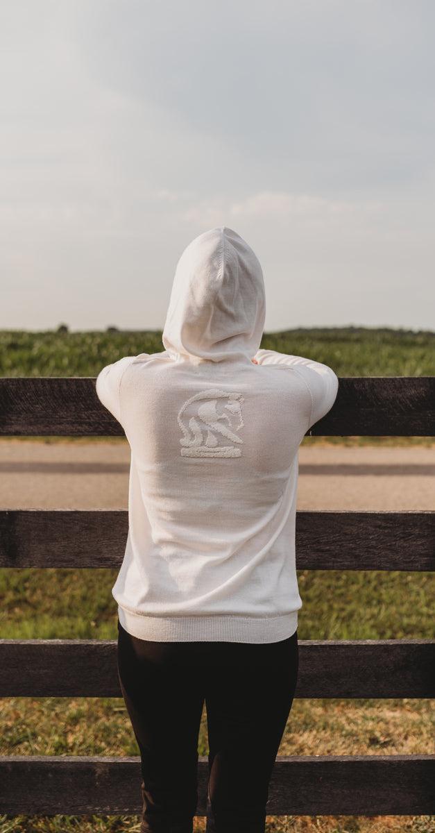Summit Merino Hoodie – Seamless, Lightweight, Year-Round