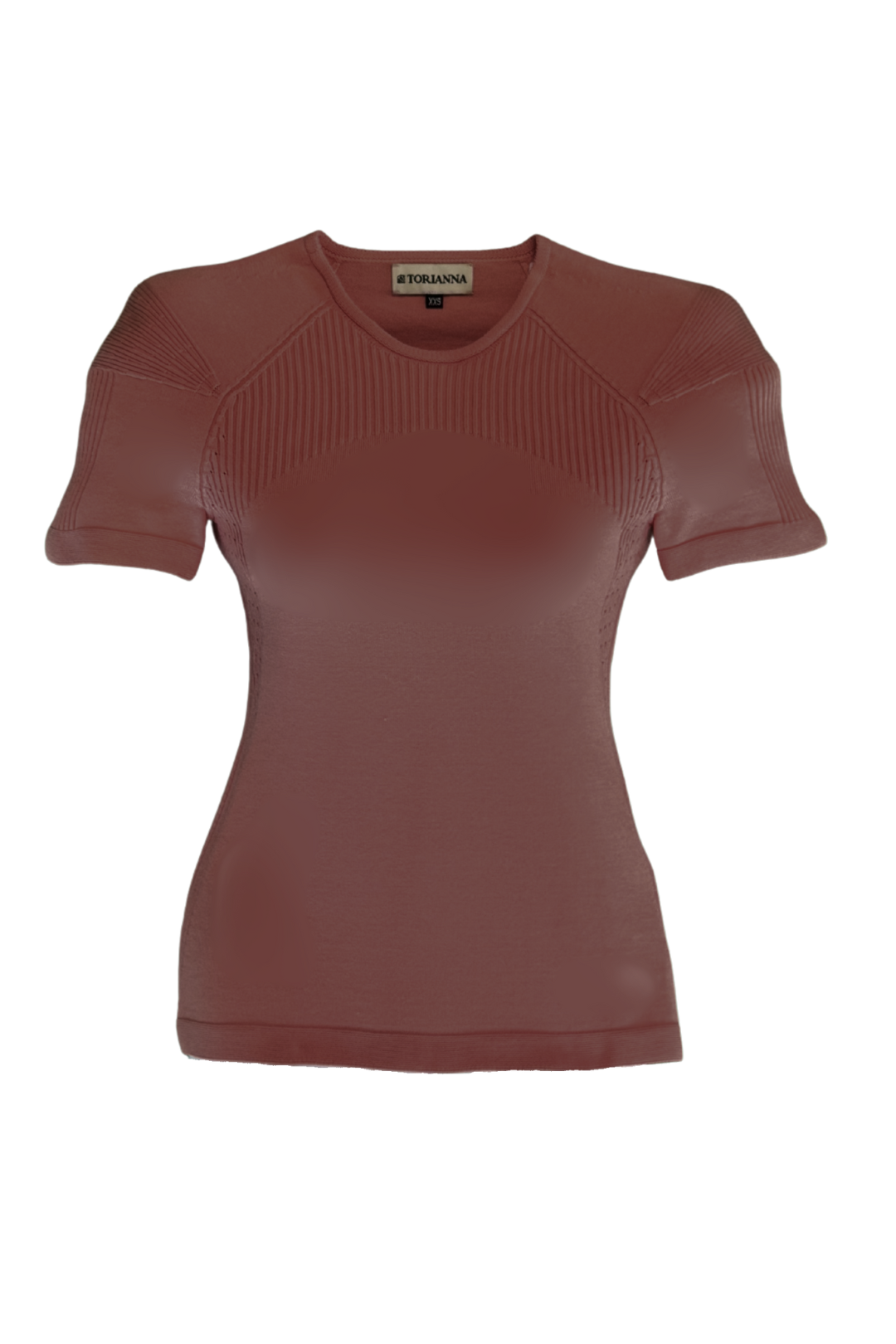Cadence Tee – Seamless Second-Skin Performance Knit