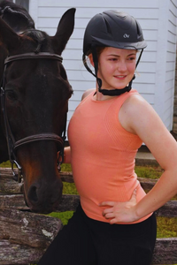 Tori Logo Riding Tank
