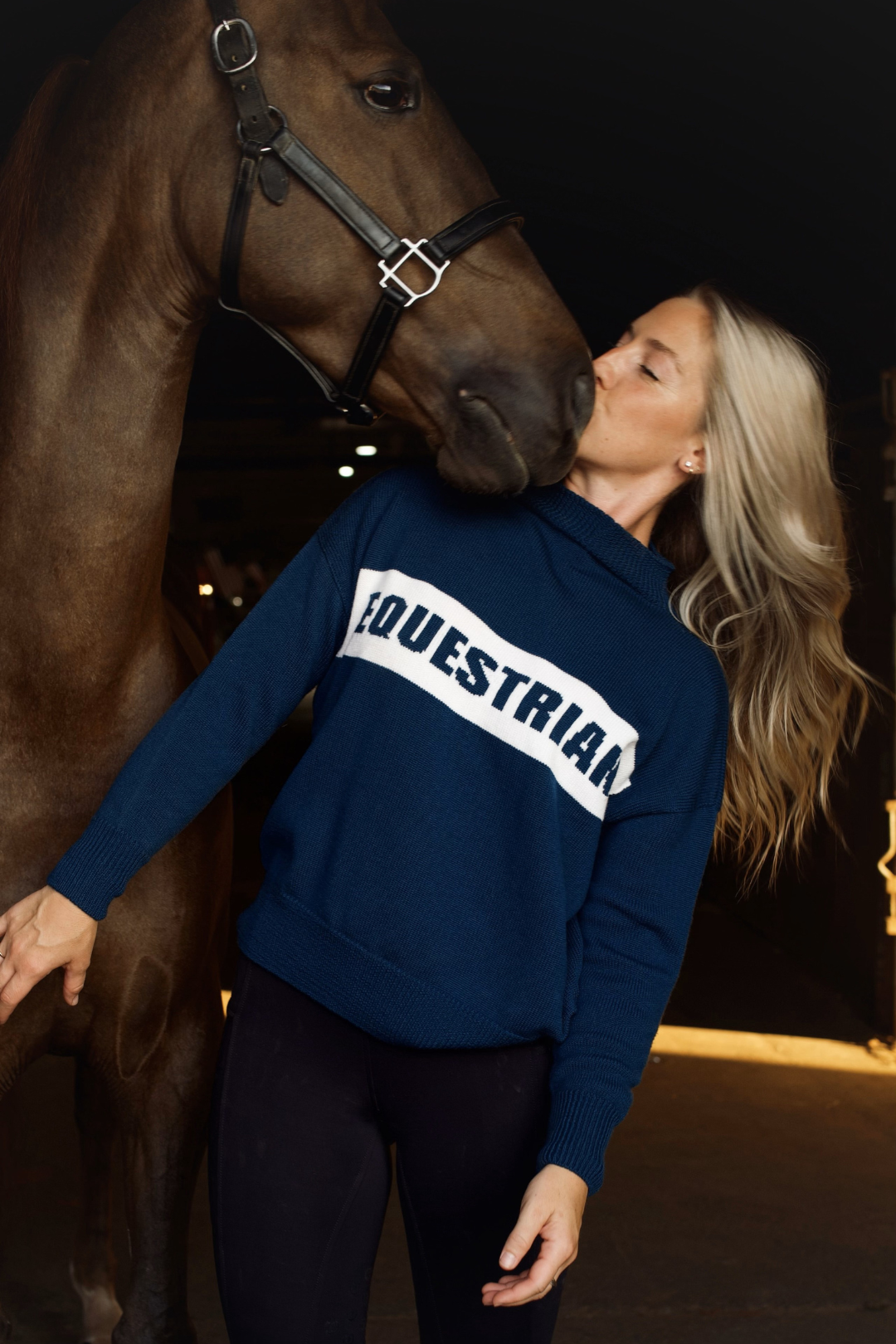The Equestrian