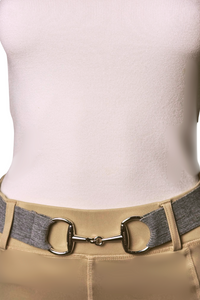 Equestrian Elastic Belt