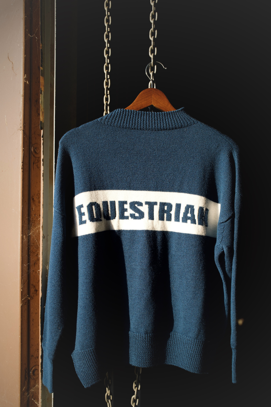 The Equestrian