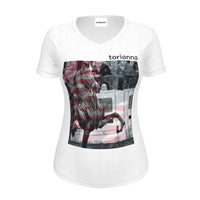 Legendary ASB Stride Tee-Womens