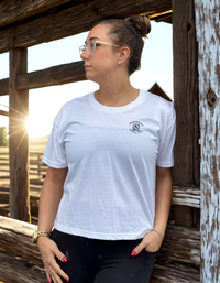 TRC Foxy For Life-Boxy Tee
