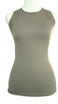Tori Logo Riding Tank