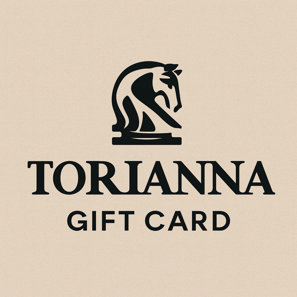 Torianna Digital Gift Card