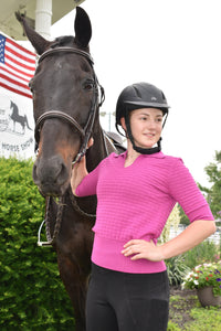 Tori Snaffle Bit Polo