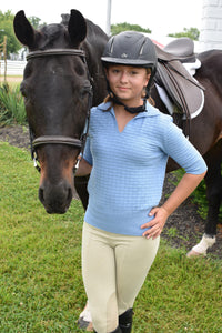 Tori Snaffle Bit Polo