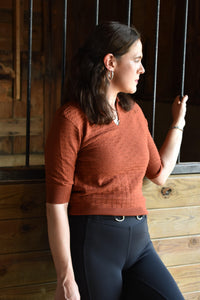 Tori Snaffle Bit Polo