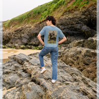 TRC Foxy For Life-Boxy Tee