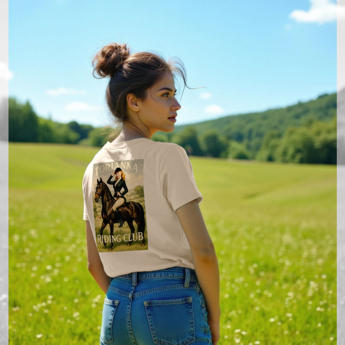 TRC Foxy For Life- Regular Tee