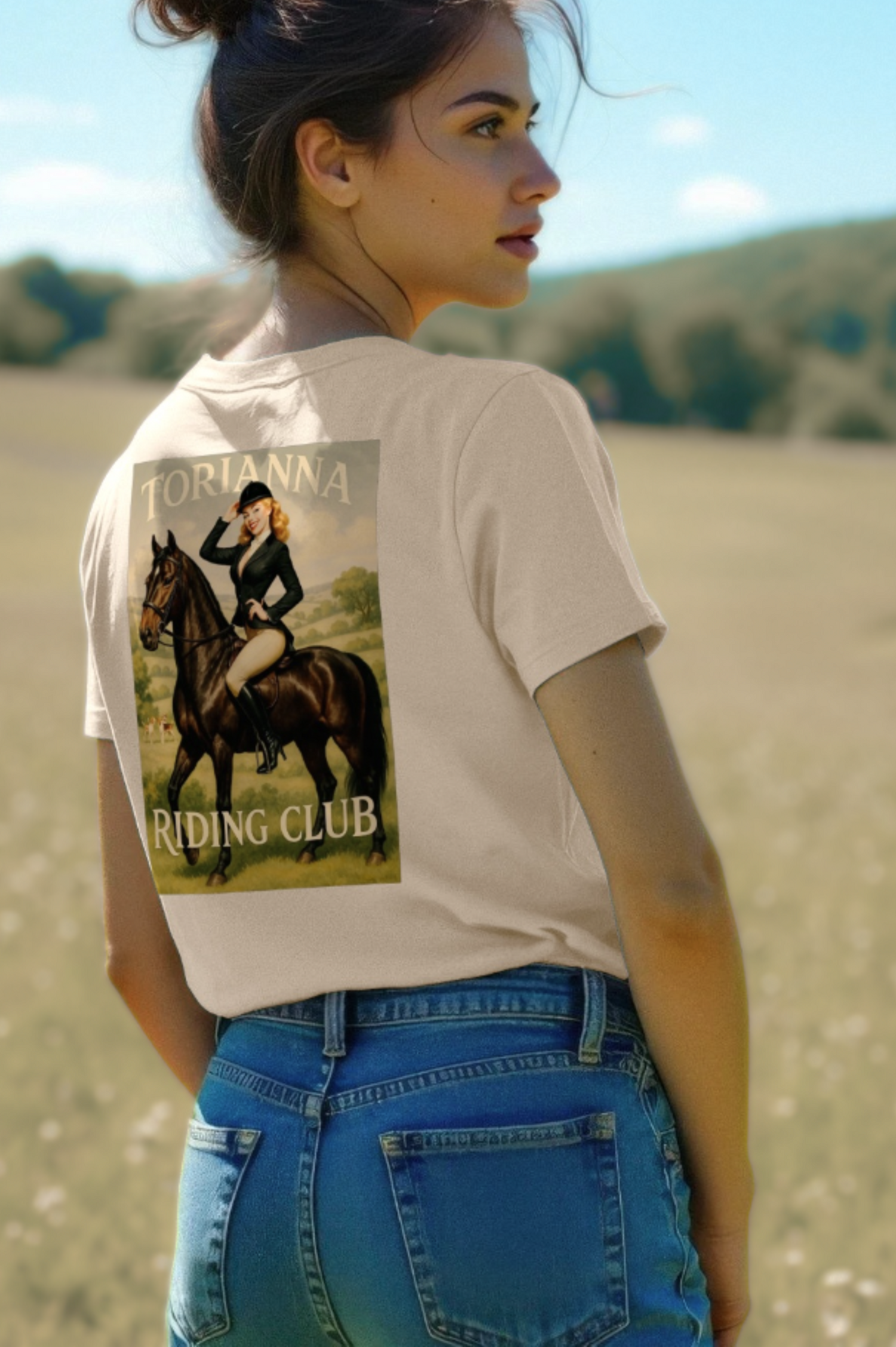 TRC Foxy For Life- Regular Tee