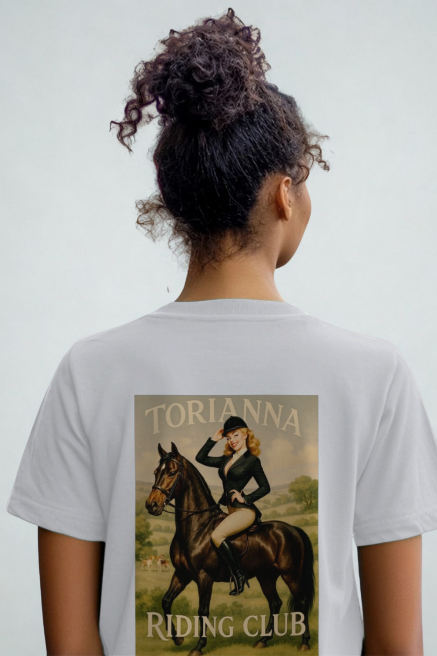 TRC Foxy For Life- Regular Tee