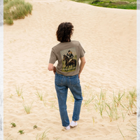 TRC Foxy For Life- Regular Tee