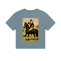 TRC Foxy For Life-Boxy Tee