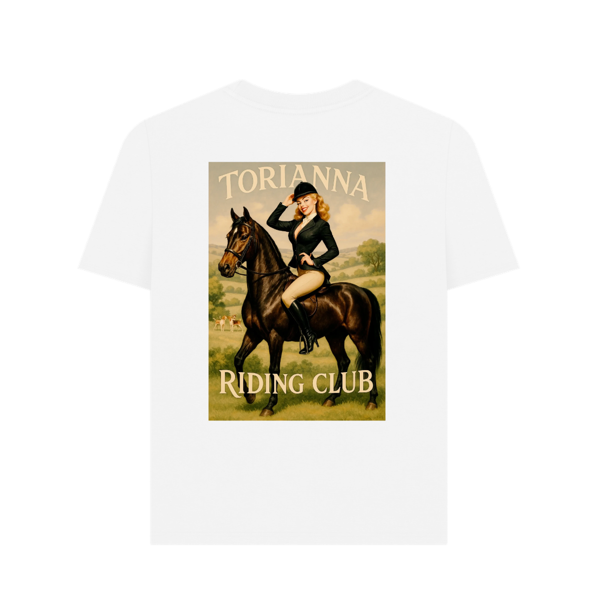 TRC Foxy For Life- Regular Tee