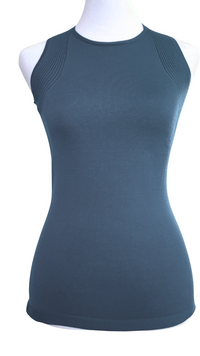 Tori Logo Riding Tank