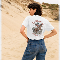 TRC Western At Heart- Regular Tee