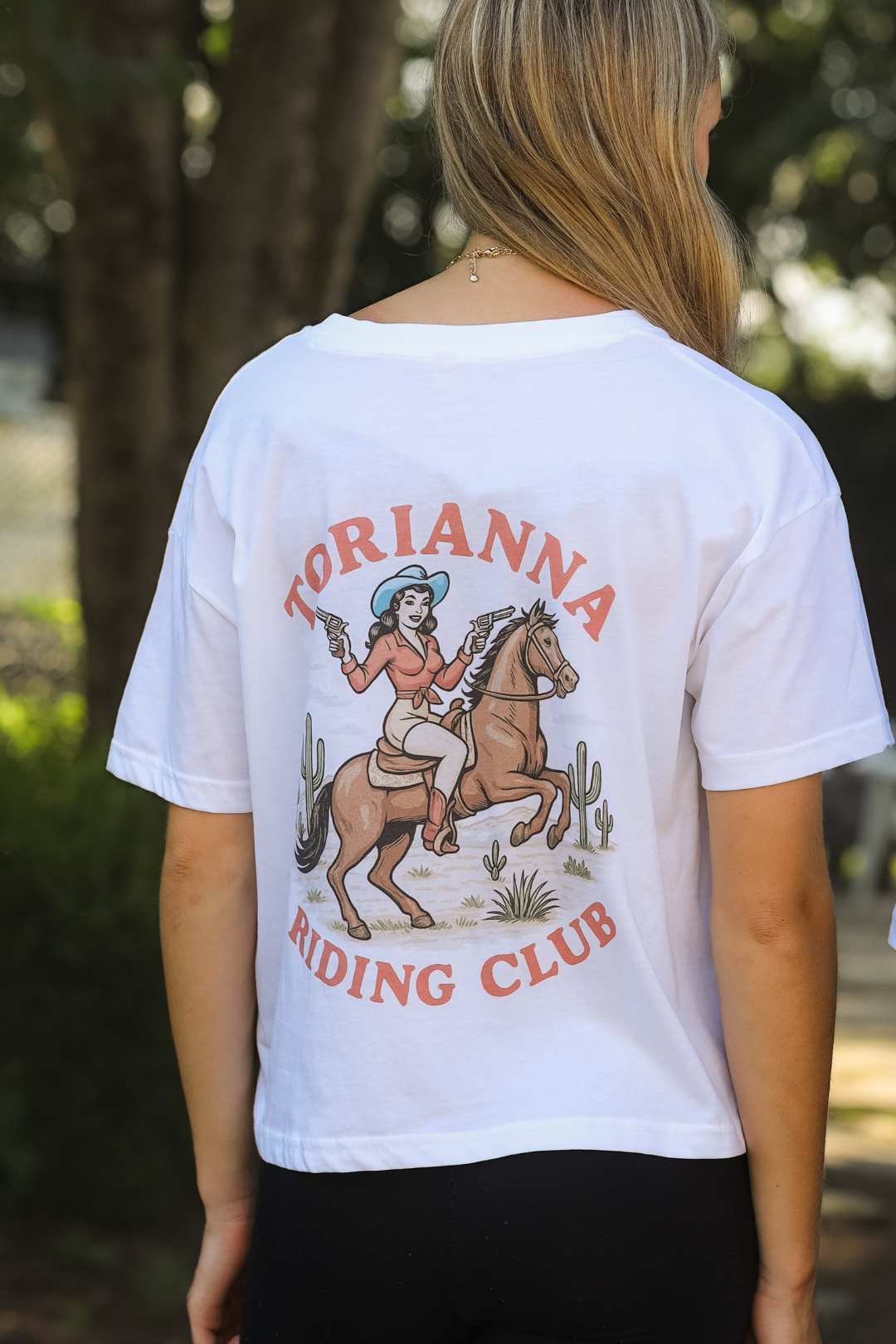 TRC Western At Heart- Boxy Style