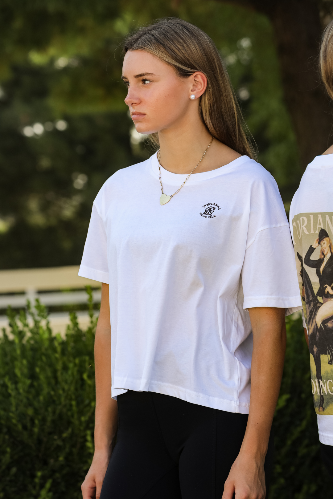 TRC Western At Heart- Boxy Style