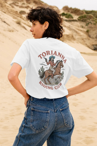 TRC Western at Heart- Regular Tee