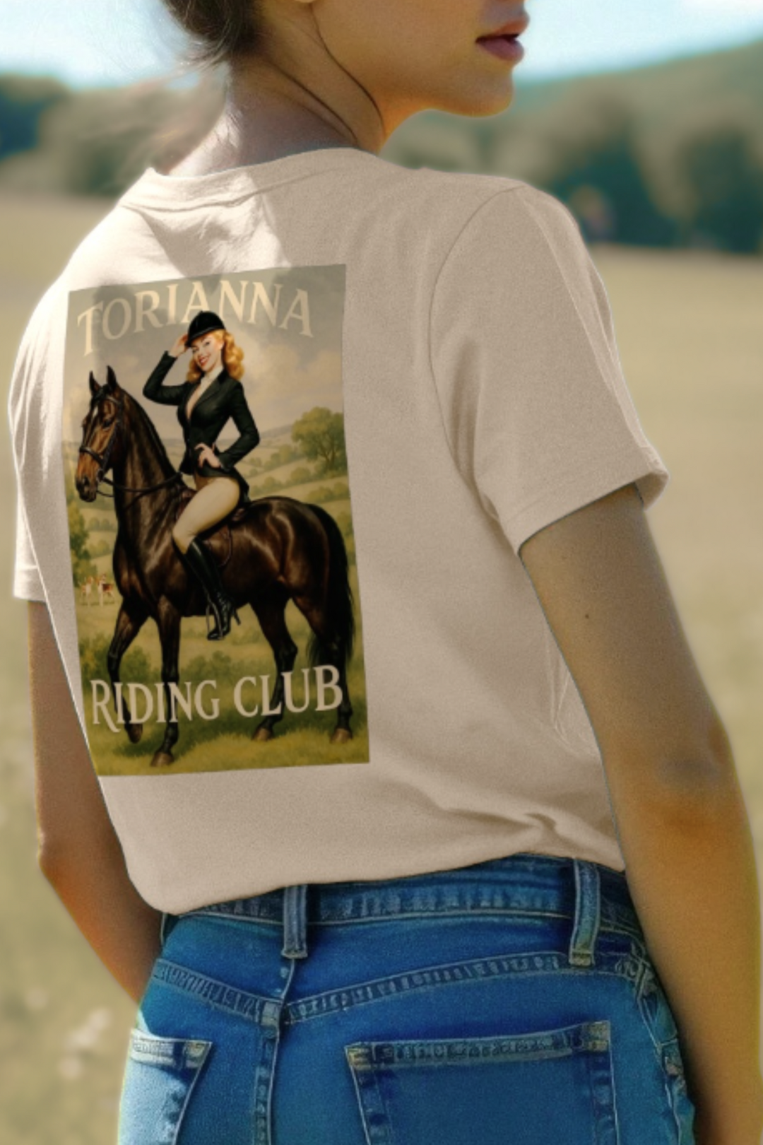 TRC Foxy- Regular Tee