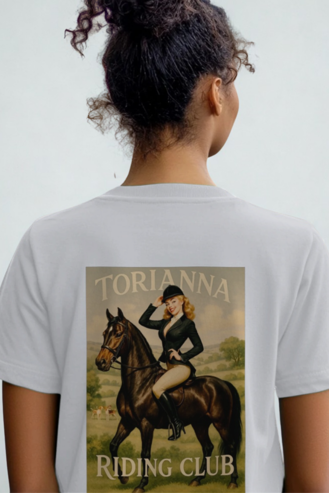 TRC Foxy- Regular Tee