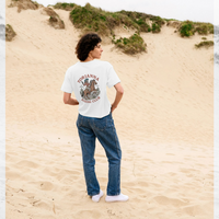 TRC Western At Heart- Boxy Tee