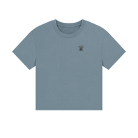 TRC Foxy For Life-Boxy Tee