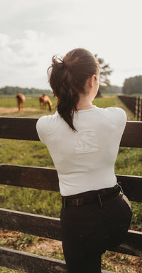 Tori Logo Riding Crew